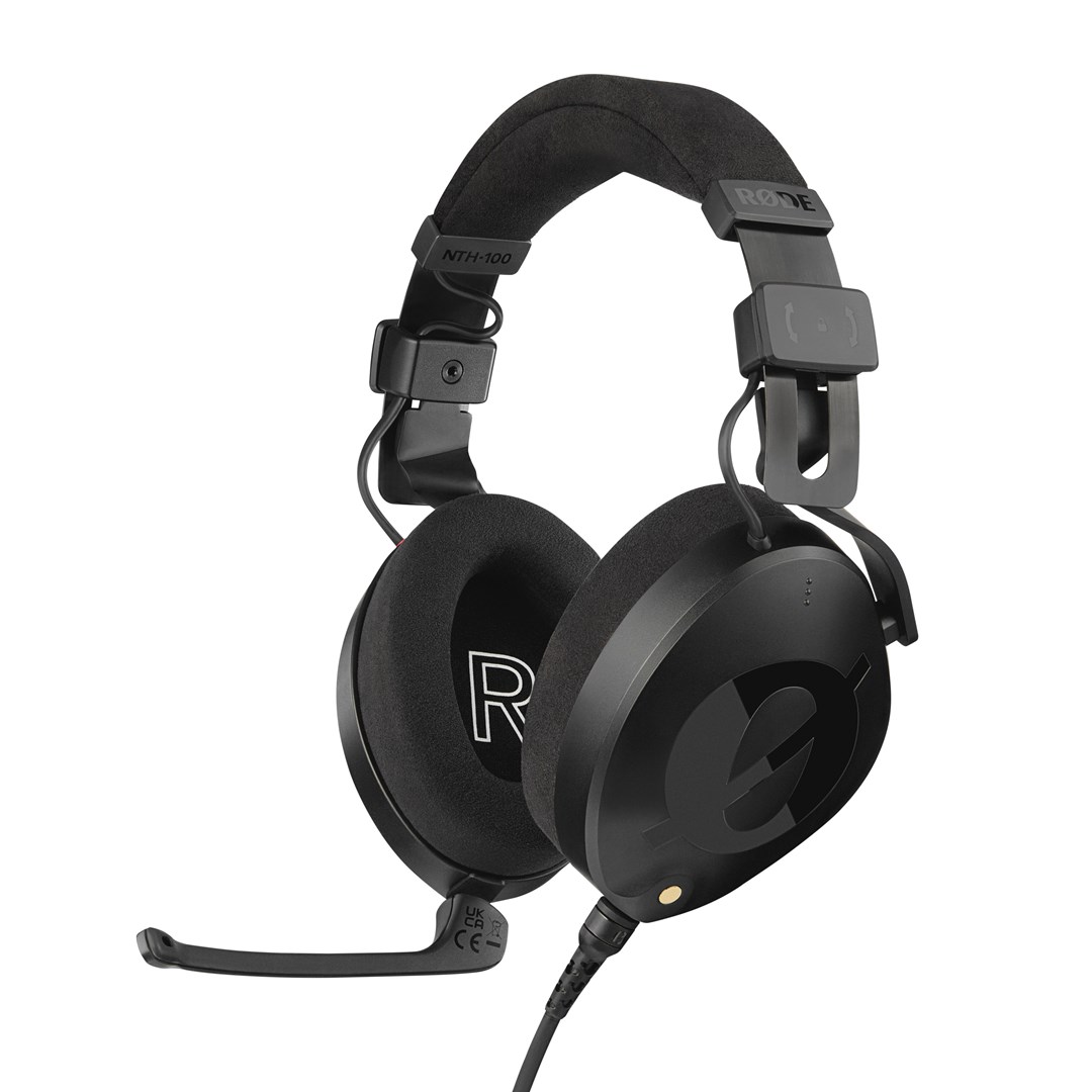 RØDE NTH-100m - professional closed headphones