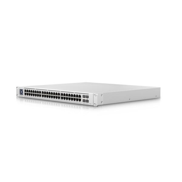 UBIQUITI NETWORKS USW-Enterprise-48-PoE-EU Pārvaldāms Layer 3