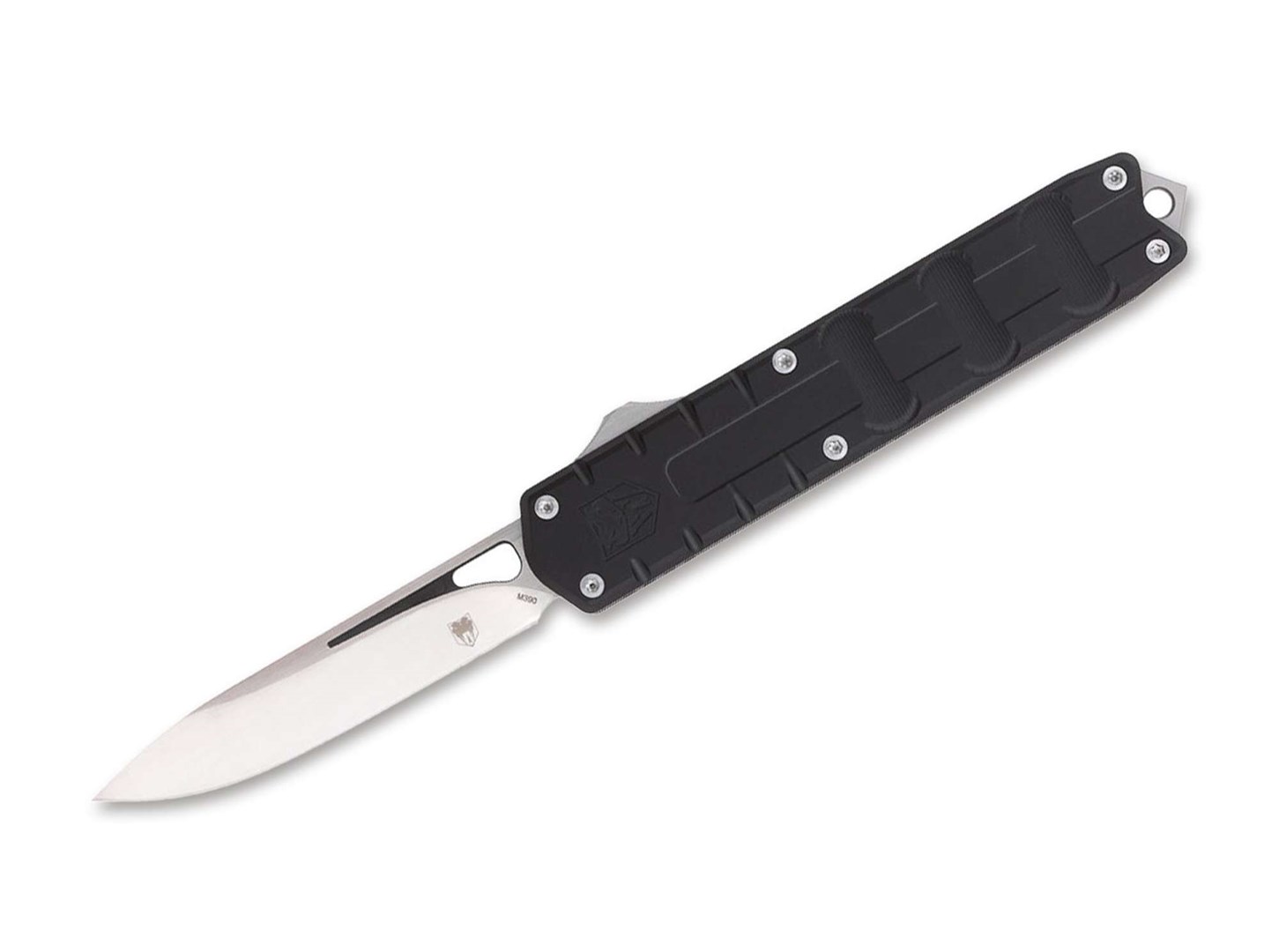 Cobra Tec CobraTec Black Enforcer M390