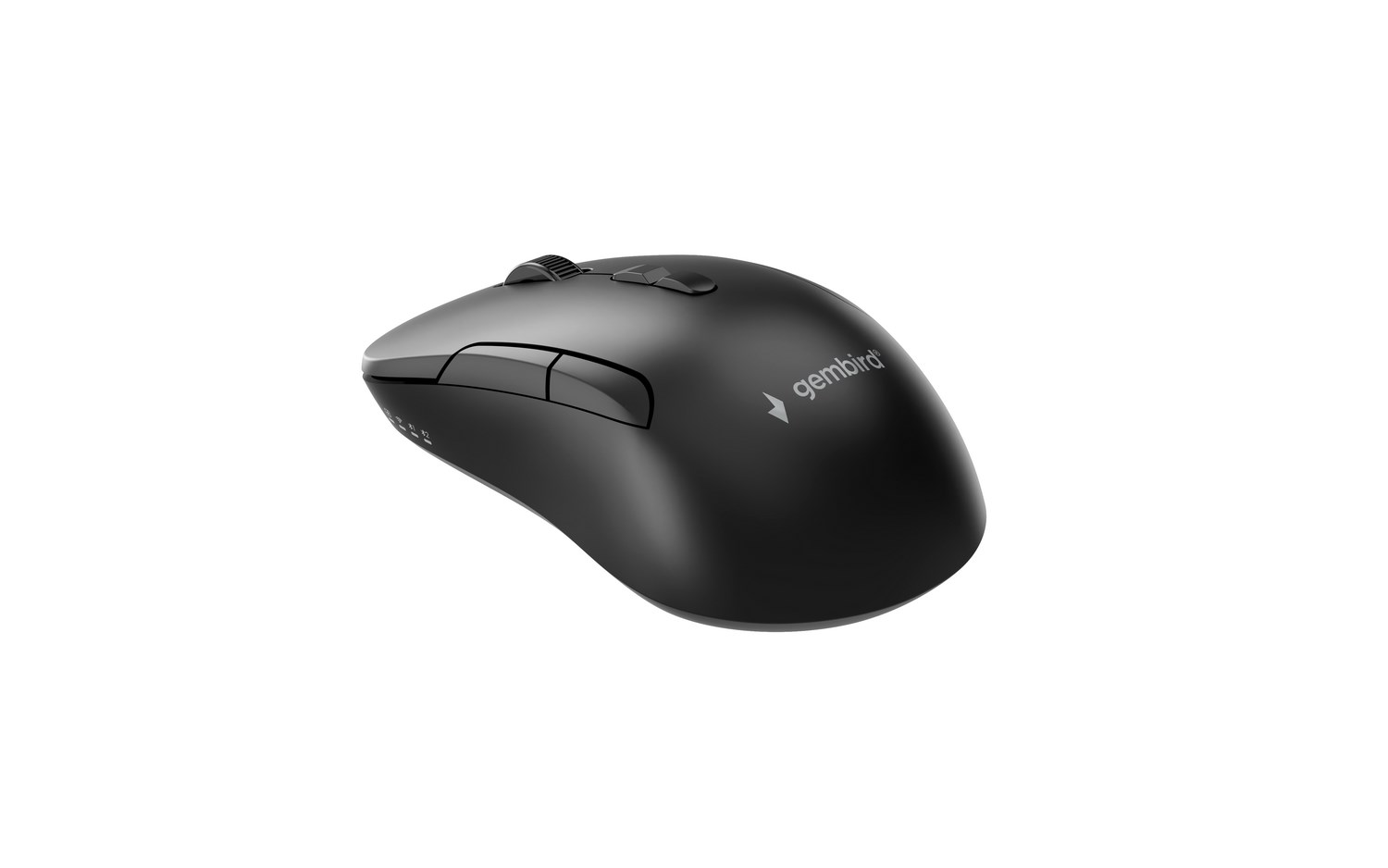MOUSE USB OPTICAL WRL/MUSW2-7B-01 GEMBIRD |