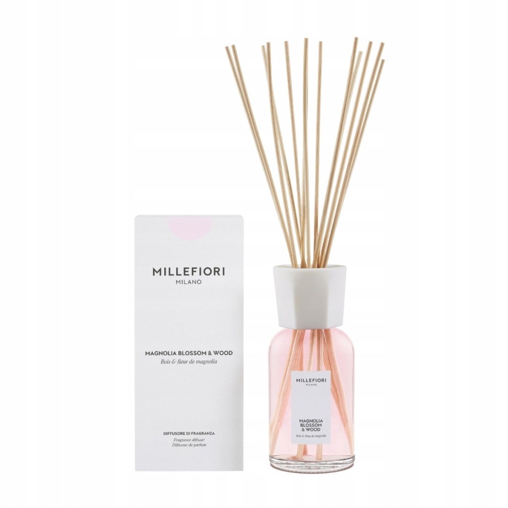 Reed Diffuser 500 ml MAGNOLIA BLOSSOM