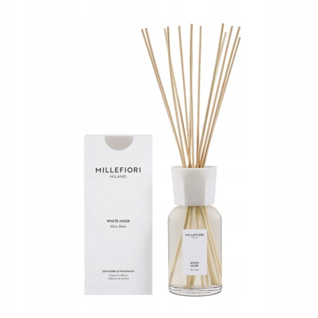Reed Diffuser 500 ml WHITE MUSK