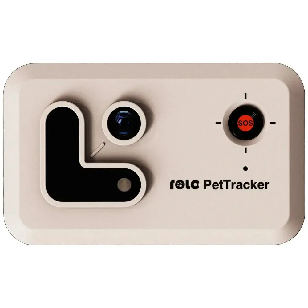 Tracker GPS ENABOT for dog or