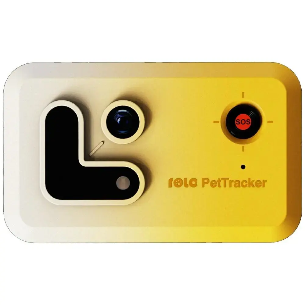 Tracker GPS ENABOT for dog or