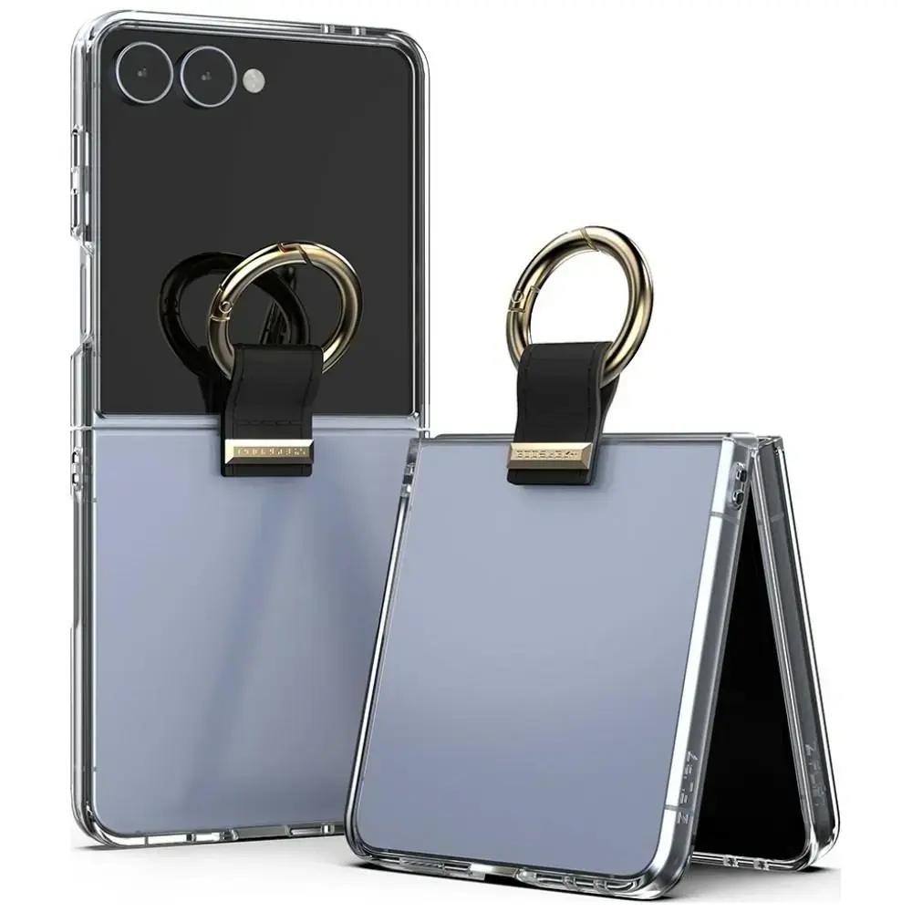 Case Mercury Golden Bell Clear Case