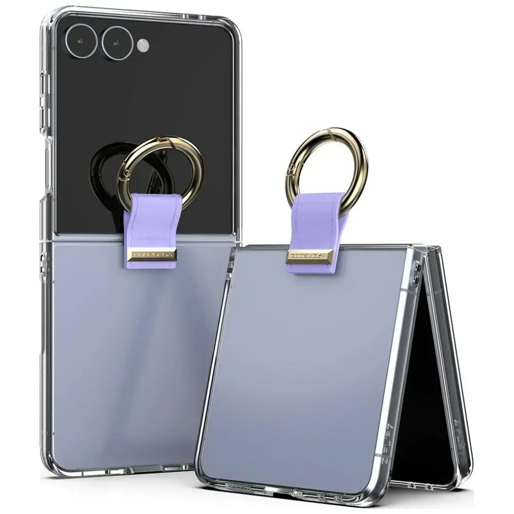Case Mercury Golden Bell Clear Case