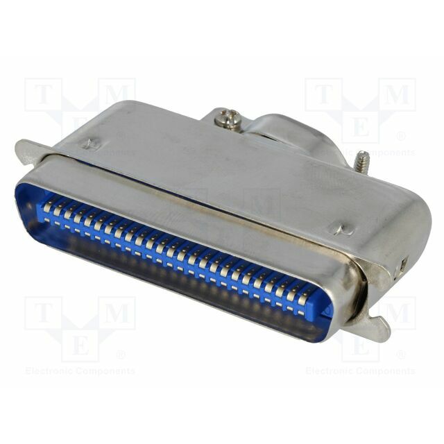 CONNFLY Connector: Centronics; plug; male; PIN: