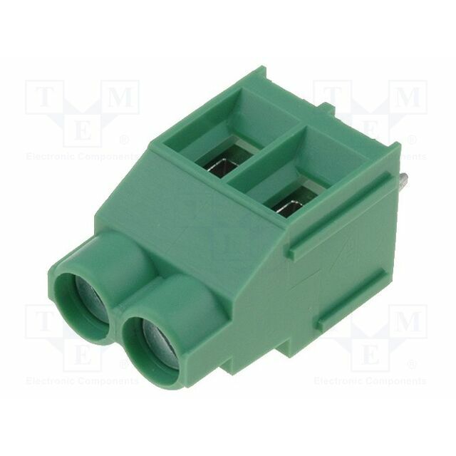 DEGSON ELECTRONICS Connector: PCB terminal block