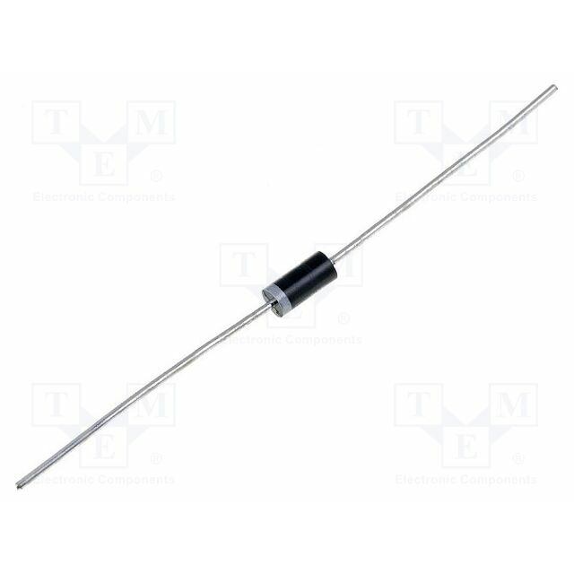 DC COMPONENTS Diode: rectifying; THT; 5kV