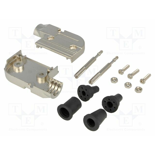 CONNFLY Enclosure for connectors: D-Sub; D-Sub