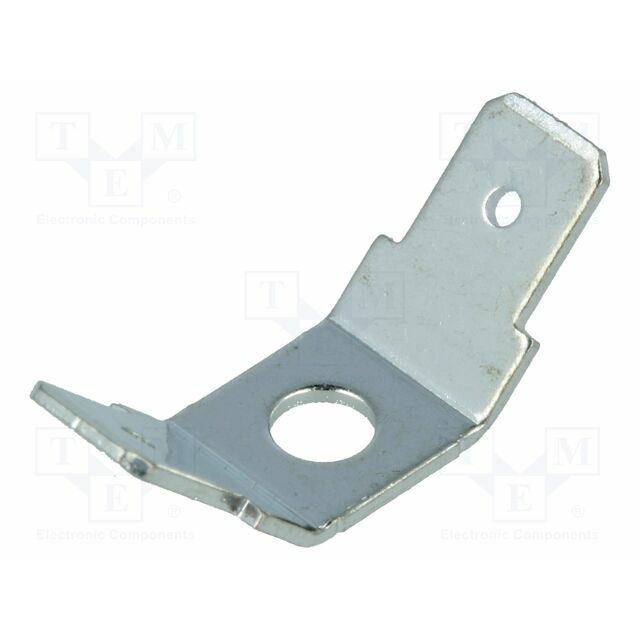 DEGSON ELECTRONICS Terminal: flat; 6.3mm