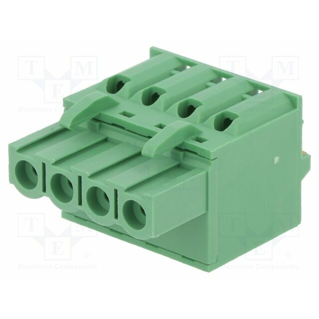 DEGSON ELECTRONICS Connector: pluggable terminal block