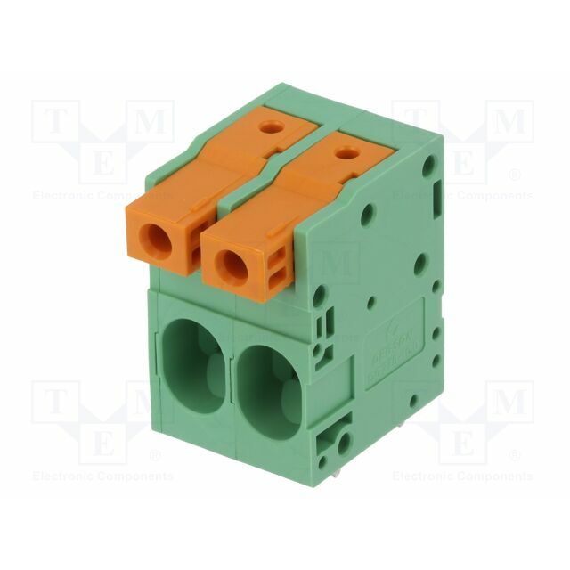 DEGSON ELECTRONICS Connector: PCB terminal block