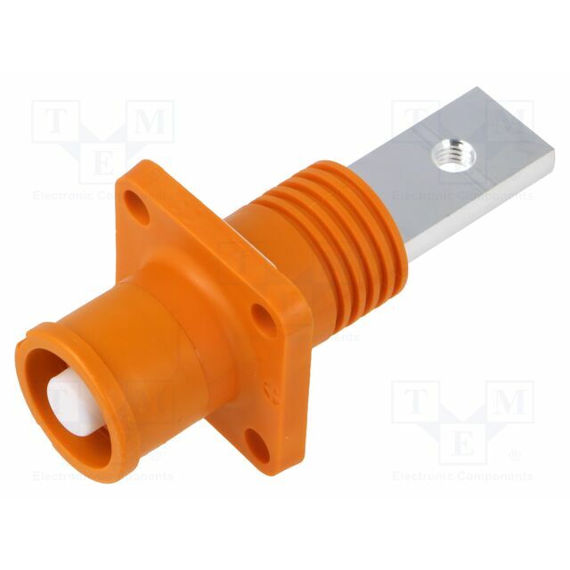 DEGSON ELECTRONICS Connector: DC supply; socket