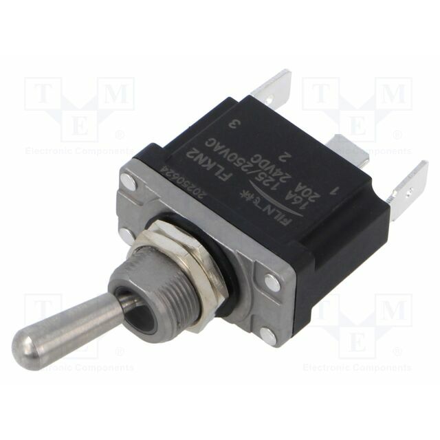 FILN Switch: toggle; Pos: 2; SPDT