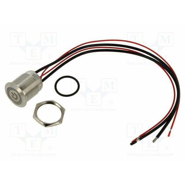 FILN Switch: vandal resistant; Pos: 2