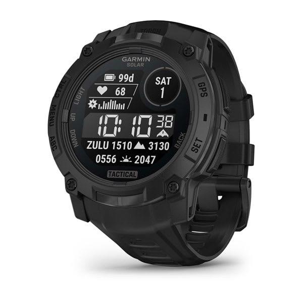 Garmin Instinct 3 Solar Tactical Edition
