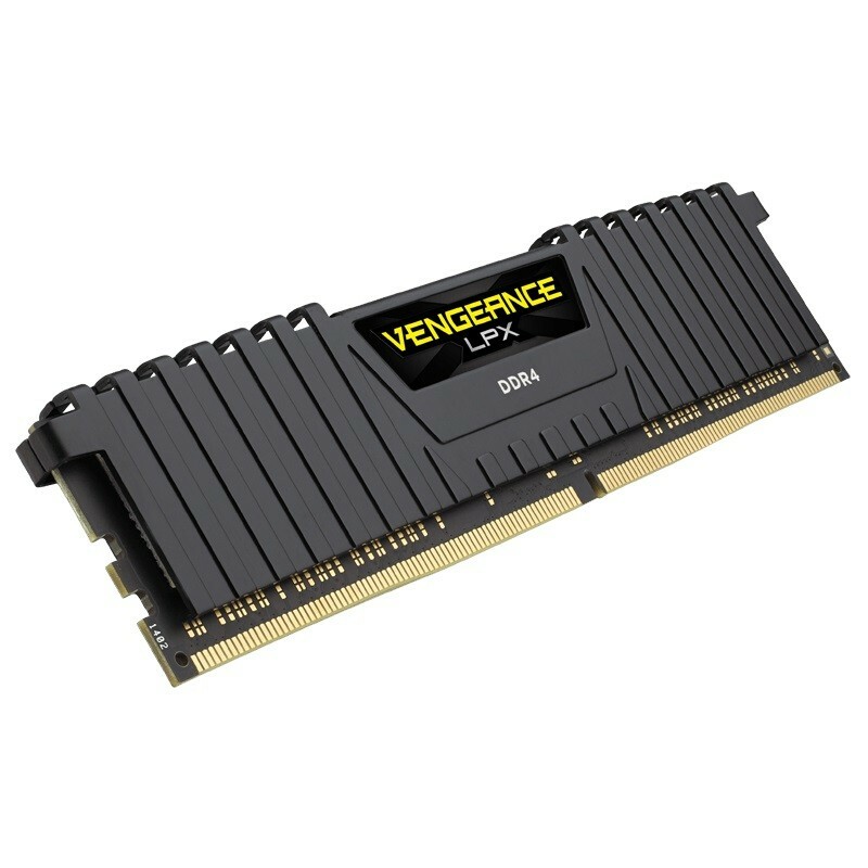 CORSAIR Memory DDR4 Vengeance LPX 8GB/2666