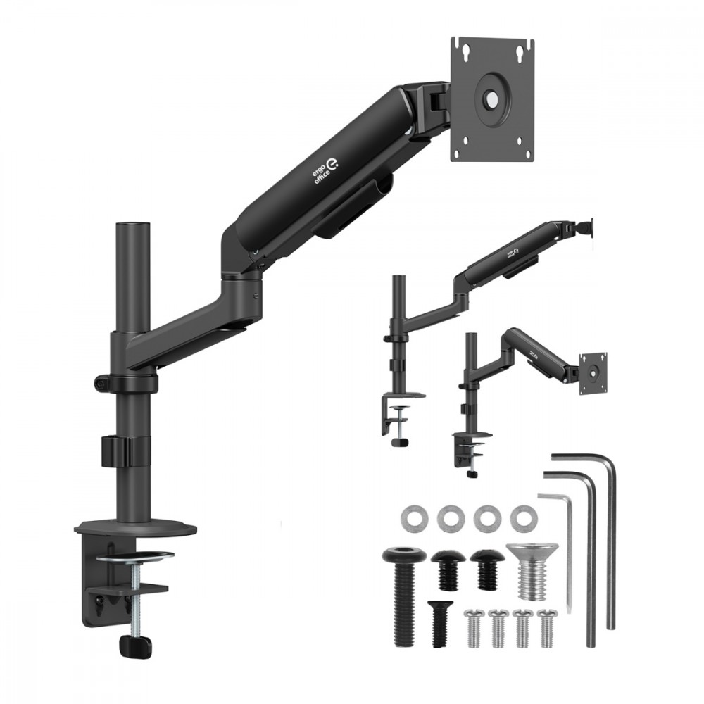 ERGO OFFICE Monitor hanger ER-691 B