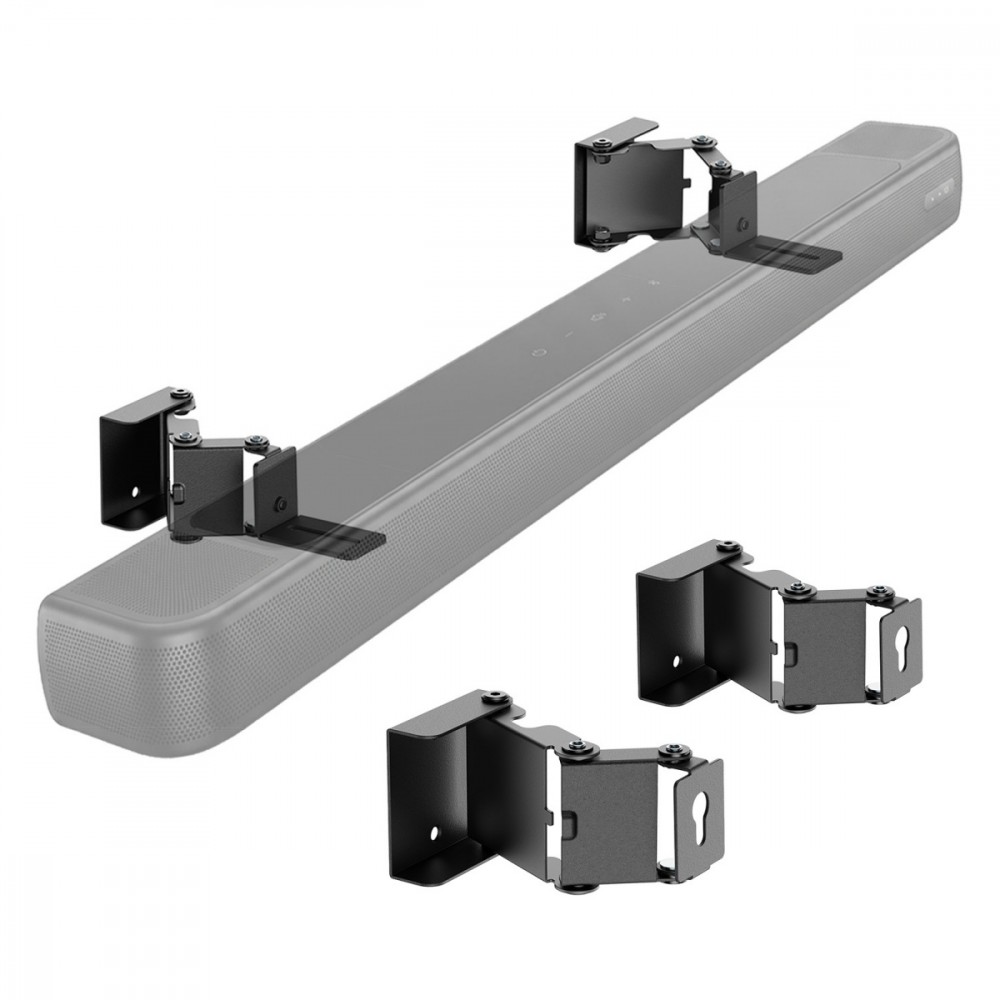 MACLEAN Soundbar wall mount MC-177 |