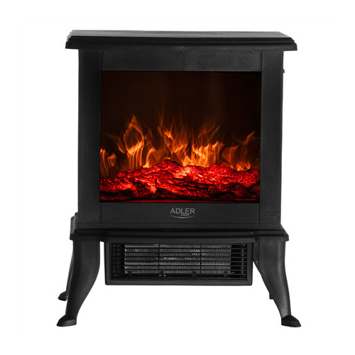 Adler AD 7754 Elektriskais kamīns 1800W