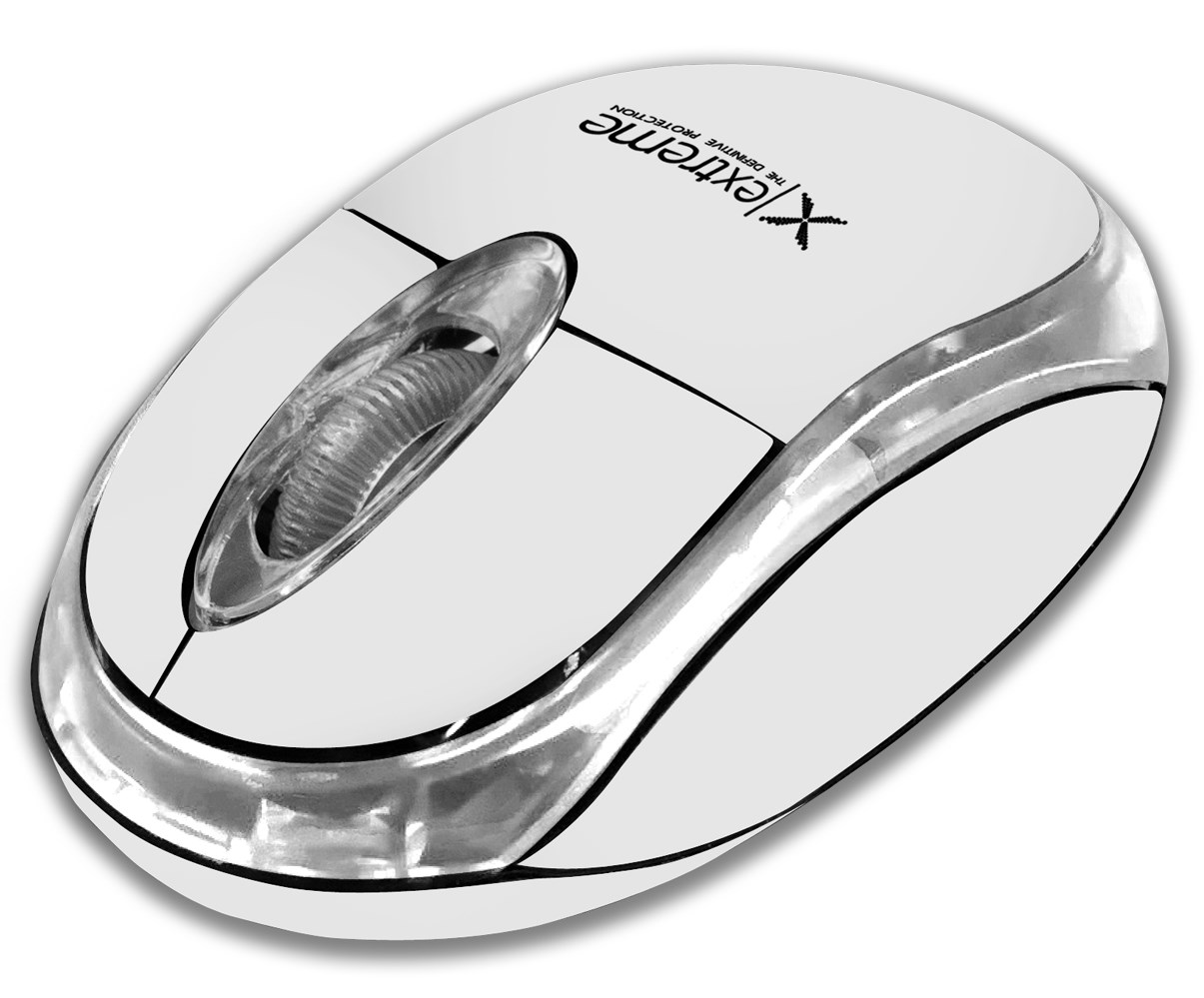 Extreme XM106W Bluetooth Optical Mouse 1000