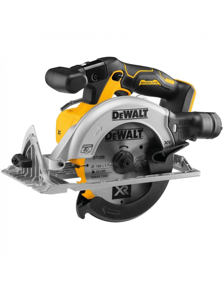 DCS565N DEWALT portable circular saw |