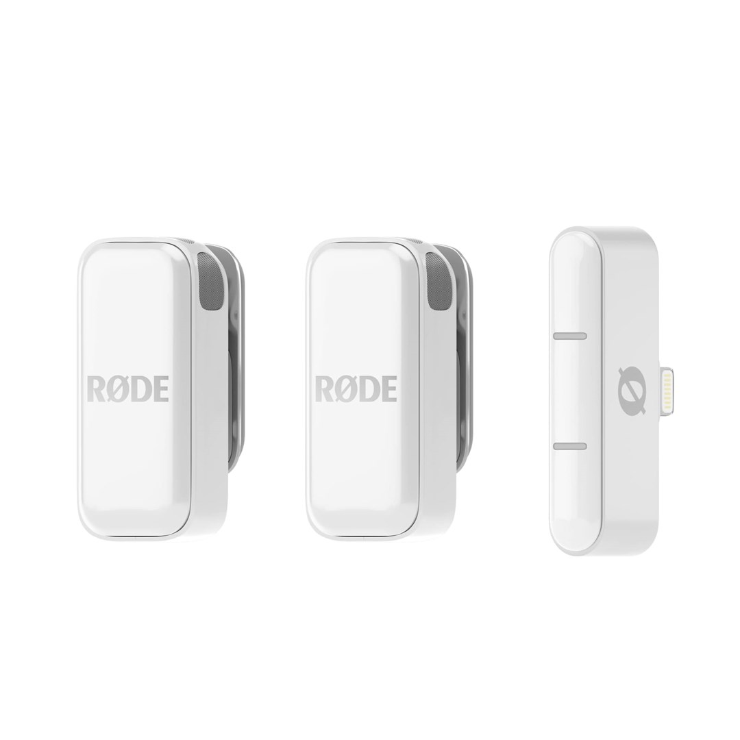 Rode Microphones Mikrofons Rode Wireless Micro