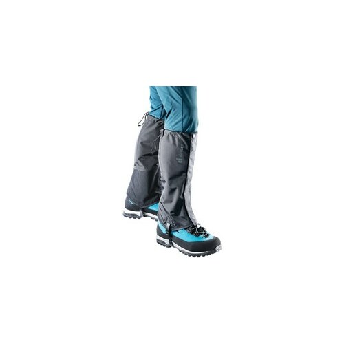 Deuter Black gaiters | 39320257000 |
