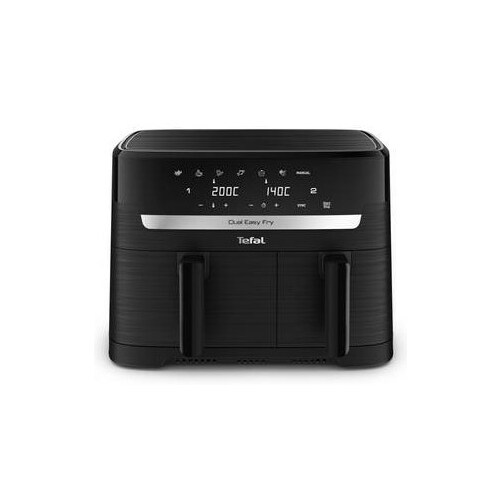 TEFAL Dual Easy Fry Essential Airfryer
