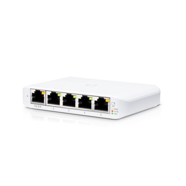 Switch Ubiquiti USW-FLEX-MINI, 5-Port | 14218961