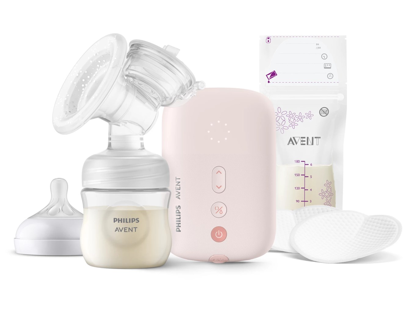 Jaunums! Akcija! Philips Avent Elektriskais krūts