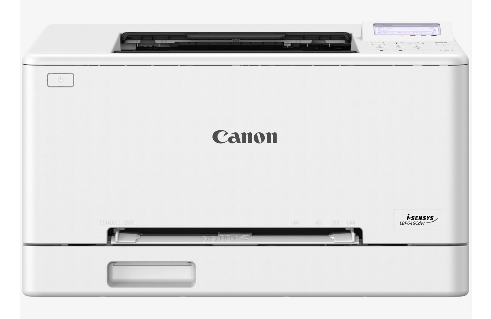 Canon i-SENSYS LBP646Cdw Colour 1200 x