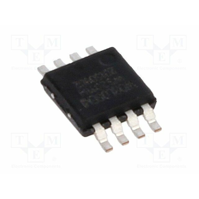 WORLDSEMI IC: driver; LED driver; MSOP8