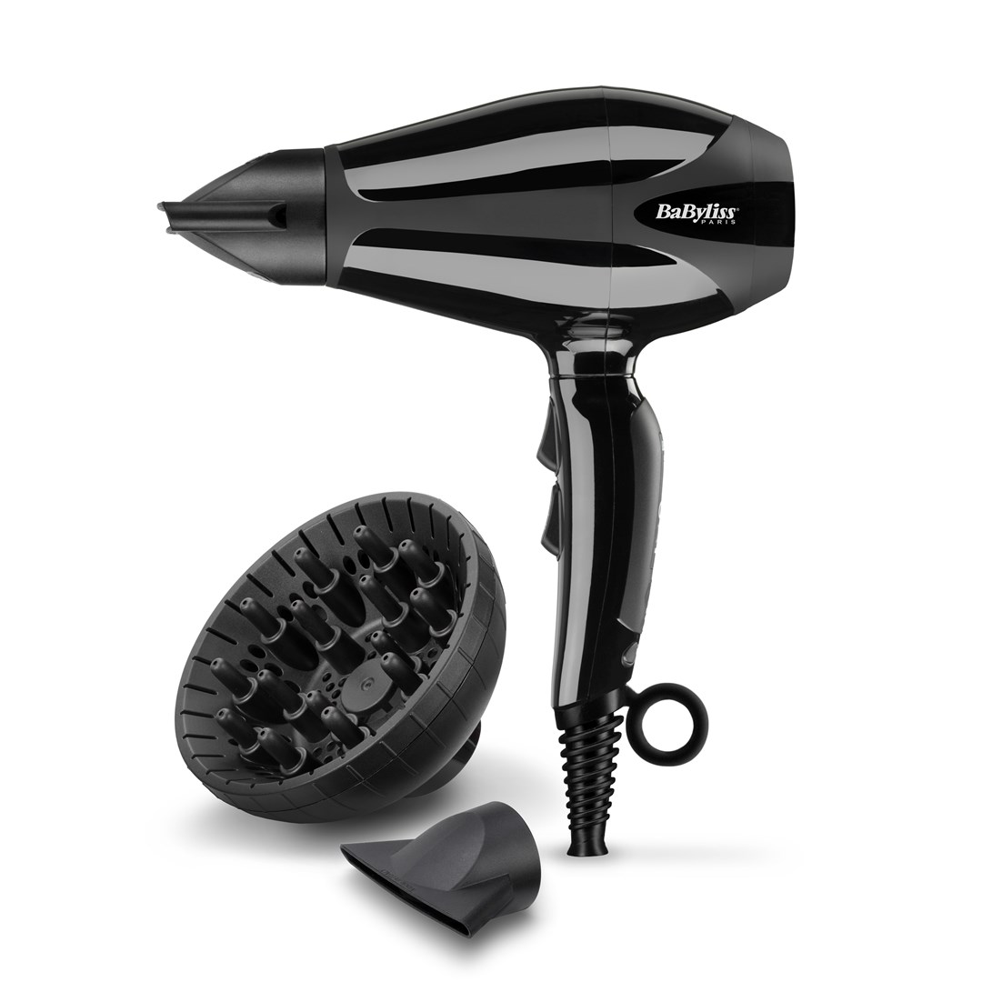 BaByliss matu fēns Compact Pro (6715DE)