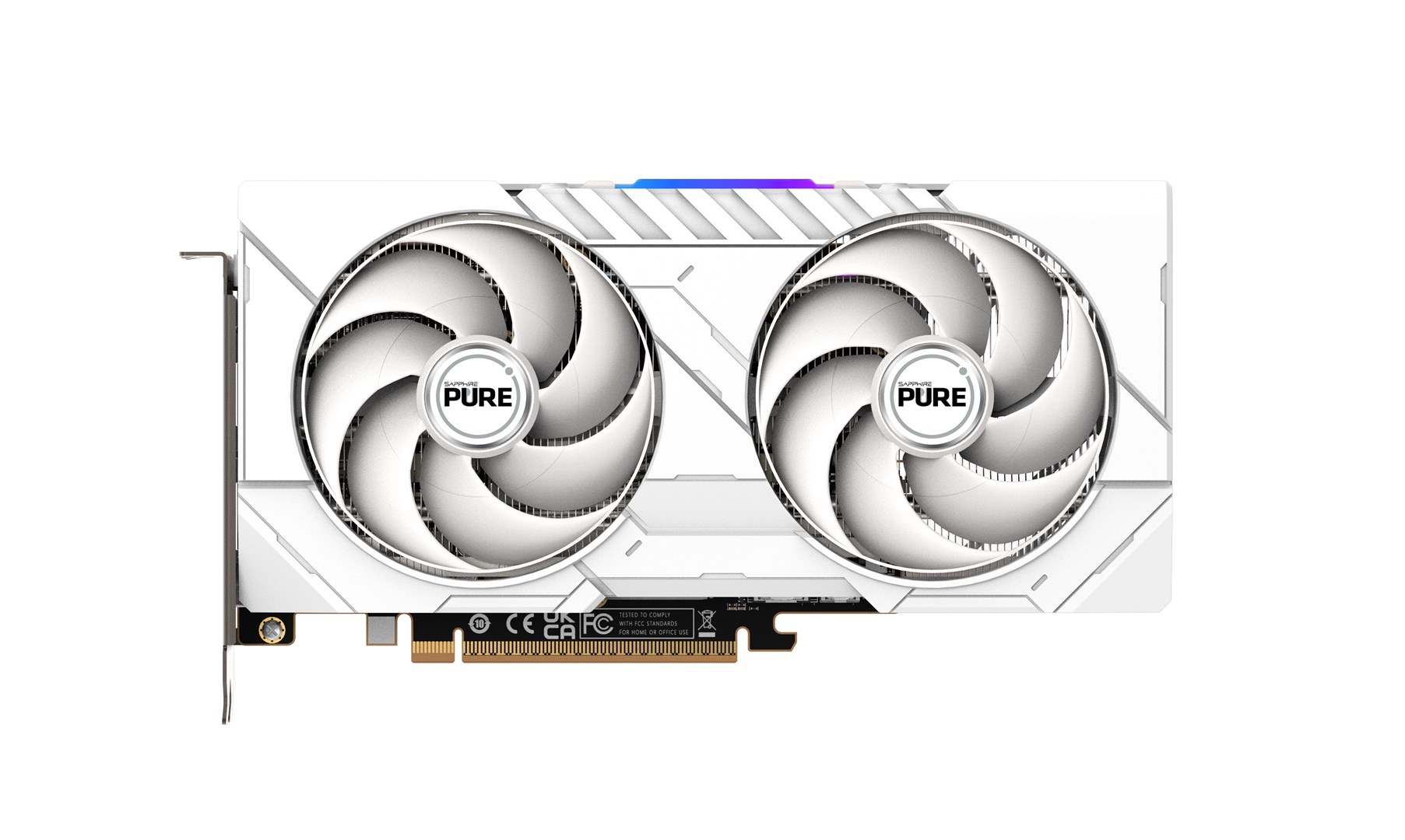 Sapphire PURE AMD Radeon RX 9060