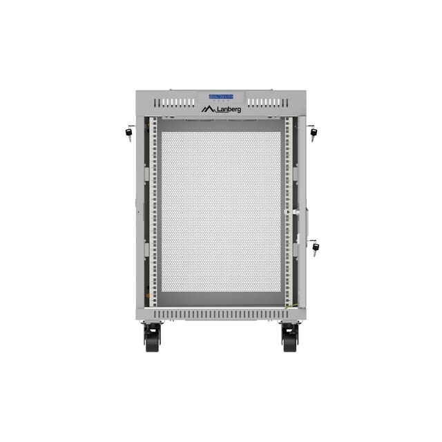LANBERG 19-inch 15U floor-standing rack cabinet