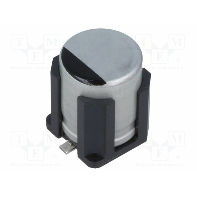 PANASONIC Capacitor: hybrid; H: 10.2mm
