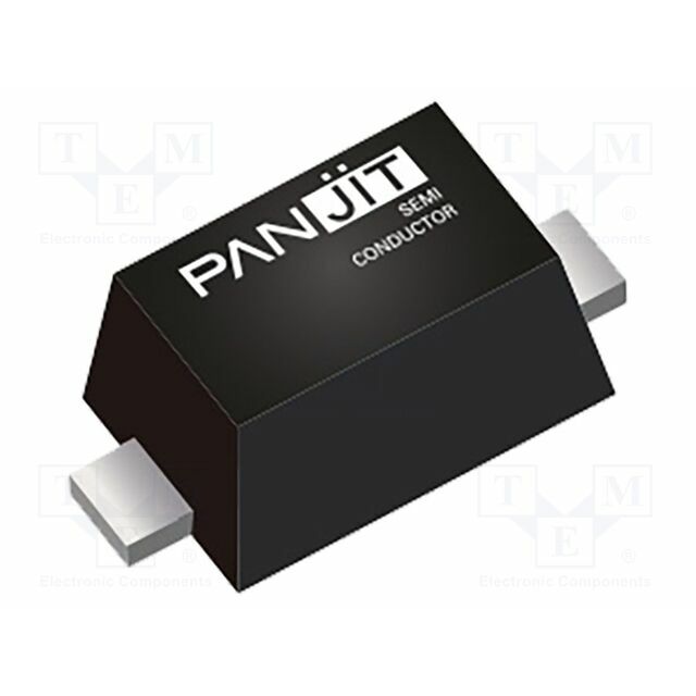 PanJit Diode: TVS; ESD; 120W; 4V
