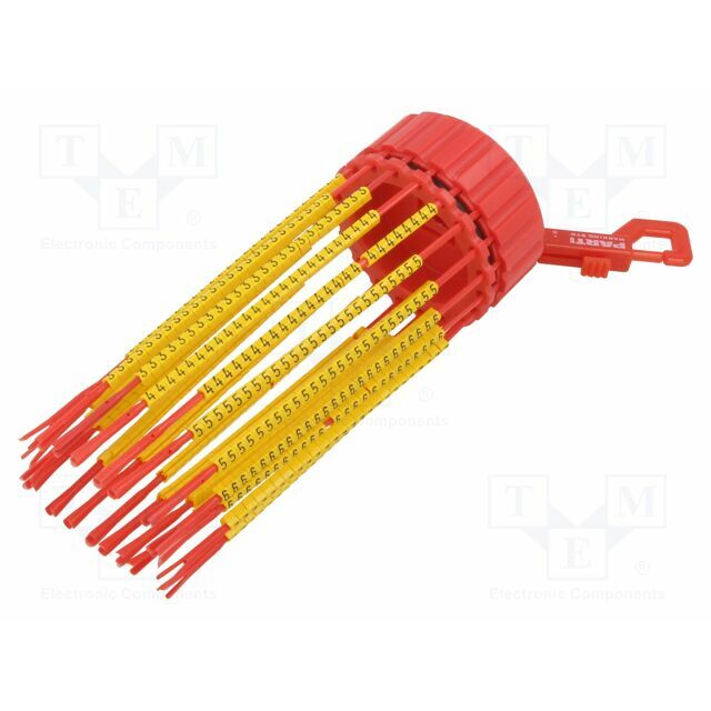 PARTEX Aplicator; markers,markers for cables