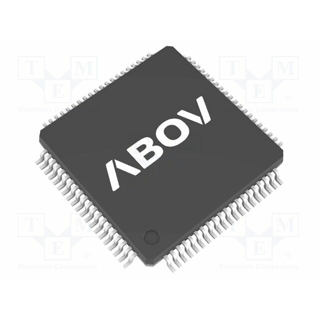 ABOV SEMICONDUCTOR IC: STM32 ARM microcontroller