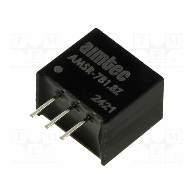 AIMTEC Converter: DC/DC; 900mW; Uin: 4
