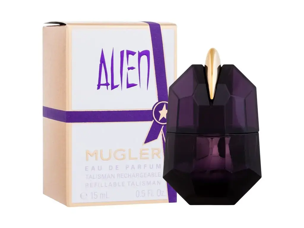 Mugler Alien Talisman Refillable Eau de