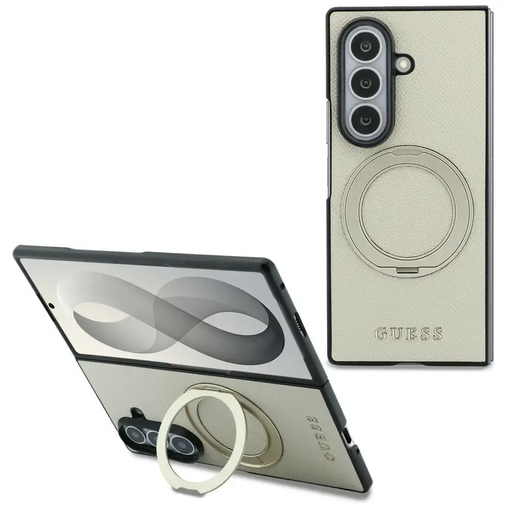 Case Guess Magnetic Ring Stand Grained