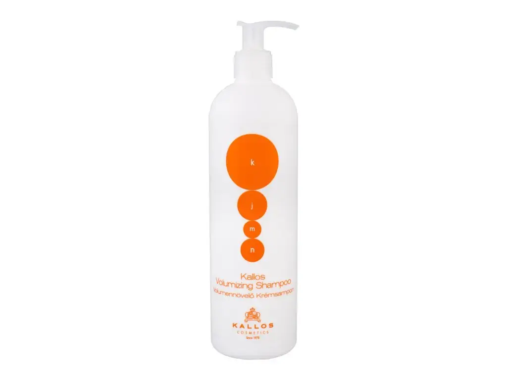 Kallos Cosmetics KJMN Volumizing Shampoo 500