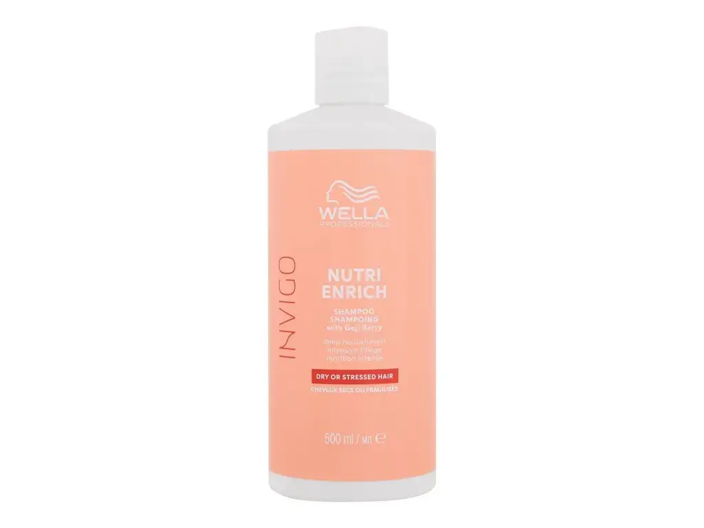 Wella Professionals Invigo Nutri-Enrich Shampoo 500