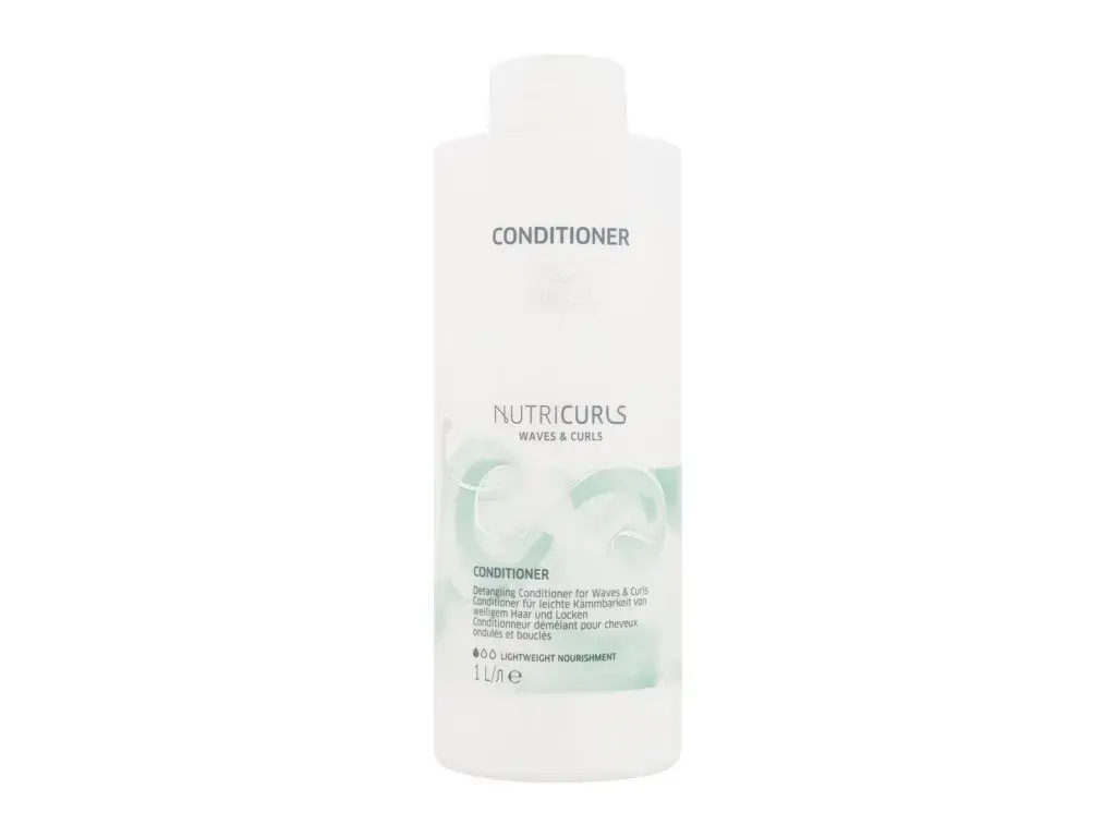 Wella Professionals NutriCurls Waves & Curls
