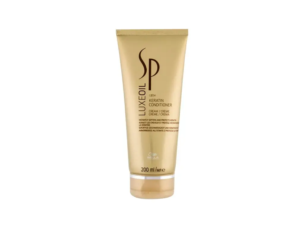 Wella Professionals SP Luxeoil Keratin Conditioning