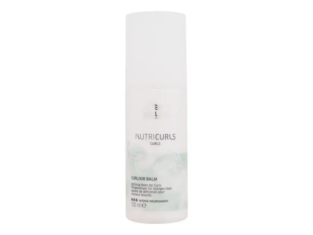Wella Professionals NutriCurls Curlixir Balm Waves