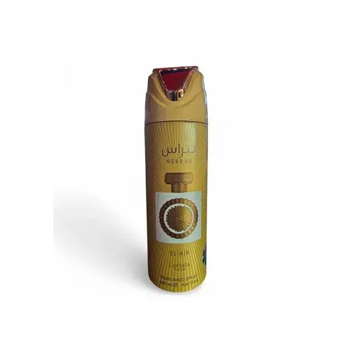 Lattafa Perfumes Nebras Elixir Deospray 200ml